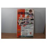 Brumberger Tri Level Service Station Steel Construction Set