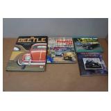 *4* Volkswagen Books