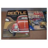 *4* Volkswagen Books