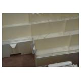 *3* Miniature Diecast Car Storage Containers