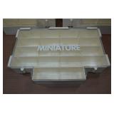 *3* Miniature Diecast Car Storage Containers