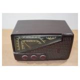 Vintage Zenith AM-FM Radio