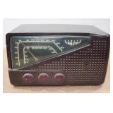 Vintage Zenith AM-FM Radio