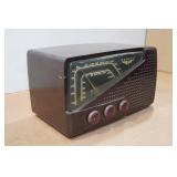 Vintage Zenith AM-FM Radio
