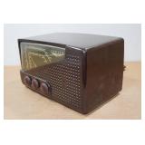 Vintage Zenith AM-FM Radio