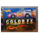 *2* Hot Wheels Color FX Custom Water Color Changing Car Sets