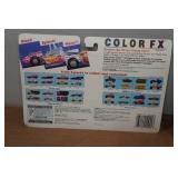 *2* Hot Wheels Color FX Custom Water Color Changing Car Sets