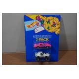 Hot Wheels Limited Edition 2-Pack Gift Set