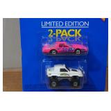 Hot Wheels Limited Edition 2-Pack Gift Set