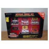 Racing Champions Mint Special Edition Issue Set