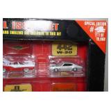 Racing Champions Mint Special Edition Issue Set