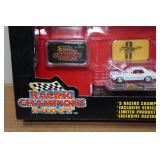 Racing Champions Mint Special Edition Issue Set