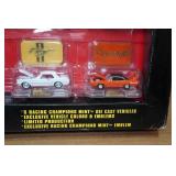 Racing Champions Mint Special Edition Issue Set