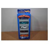 Hot Wheels Designer Collection General Mills Set