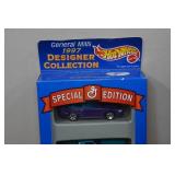 Hot Wheels Designer Collection General Mills Set