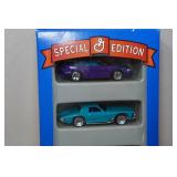 Hot Wheels Designer Collection General Mills Set