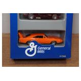 Hot Wheels Designer Collection General Mills Set