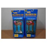 *2* Hot Wheels Billionth Car Edition Game Cards Collections