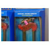 *2* Hot Wheels Billionth Car Edition Game Cards Collections