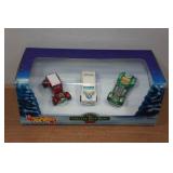 Hot Wheels Vintage Hot Rods Set