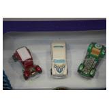Hot Wheels Vintage Hot Rods Set
