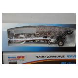 Race Image 1:84 Scale Diecast Transporter & Dragster Set - Mopar