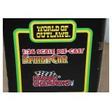 Racing Champions Sprint Car 1:24 Scale Model Car - #2