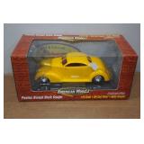 Ertl American Muscle Posies Swept Back Coupe 1:24 Scale Model Car