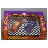Hot Wheels Street Rodder Car Set - 