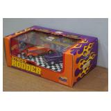 Hot Wheels Street Rodder Car Set - 