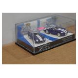 Hot Wheels 35th Anniversary Shelby Cobra & Viper Set