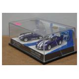 Hot Wheels 35th Anniversary Shelby Cobra & Viper Set