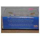 Hot Wheels 35th Anniversary Shelby Cobra & Viper Set