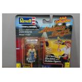 *2* Revell American Graffiti 1:64 Scale Model Cars - 