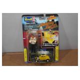 *2* Revell American Graffiti 1:64 Scale Model Cars - 