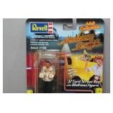 *2* Revell American Graffiti 1:64 Scale Model Cars - 