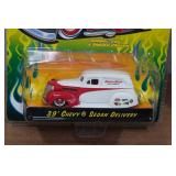 *2* Jada Road Rats 1:64 Scale Model Cars - 