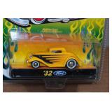 *2* Jada Road Rats 1:64 Scale Model Cars - 