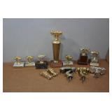 Assorted Trophies