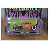 *2* Maisto Allstars Outlaws 1:64 Scale Model Cars - 