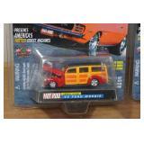 *2* Racing Champions Hot Rods - 