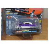 *2* Racing Champions Hot Rods - 