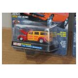 *2* Racing Champions Hot Rods - 
