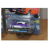 *2* Racing Champions Hot Rods - 