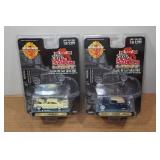 *2* Racing Champions Hot Rods - 