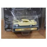 *2* Racing Champions Hot Rods - 