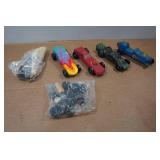 Pinewood Derby Cars and Accessories