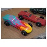 Pinewood Derby Cars and Accessories