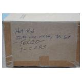 Racing Champions Hot Rod Texaco 50th Anniversary Car Set