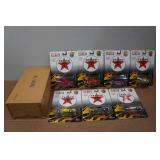 Racing Champions Hot Rod Texaco 50th Anniversary Car Set